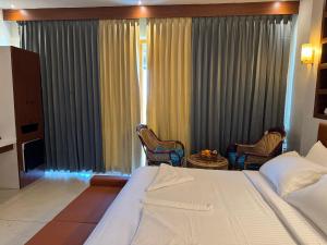 golden musk beach resort