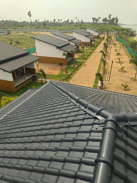 golden musk beach resort