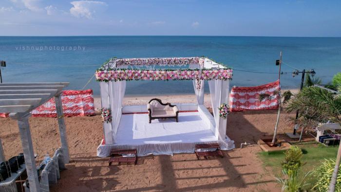 golden musk beach resort