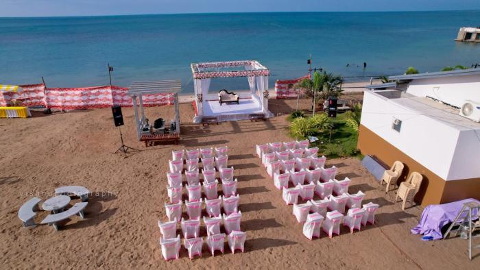 golden musk beach resort