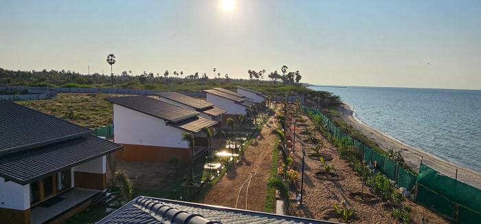 golden musk beach resort