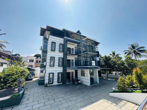 crystal winter arcade