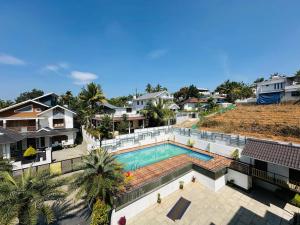 crystal winter arcade