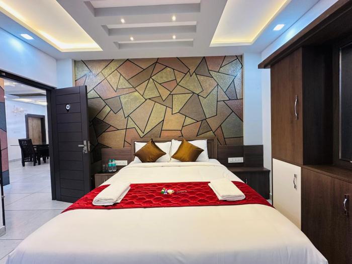 crystal winter arcade