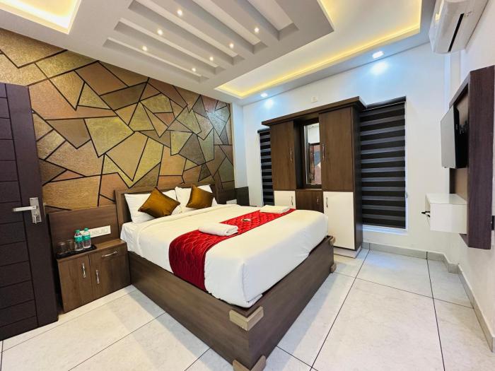 crystal winter arcade