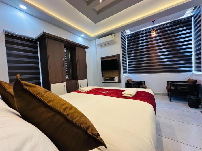 crystal winter arcade