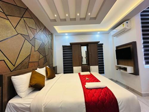 crystal winter arcade