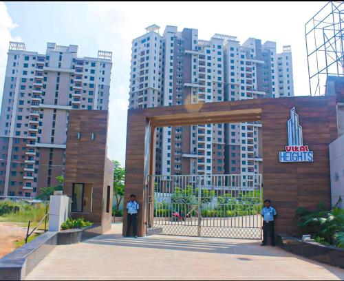 Modern Living In Utkal,,5 star