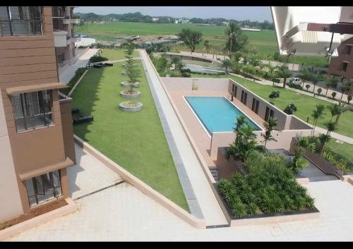 Modern Living In Utkal,,5 star