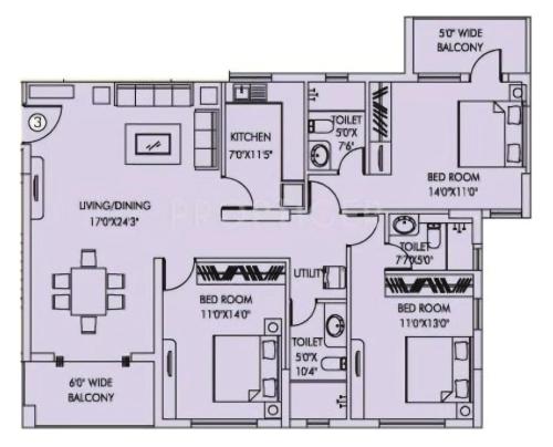 Modern Living In Utkal,,5 star