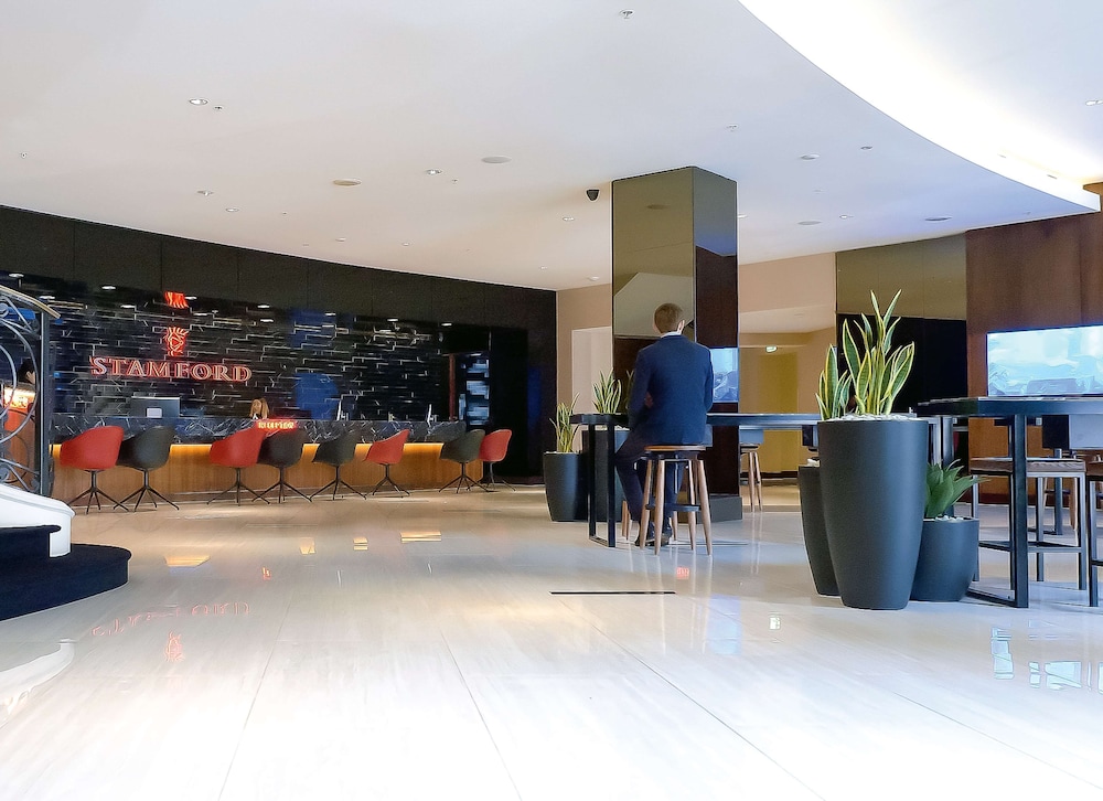 stamford plaza sydney airport hotel and conference centre