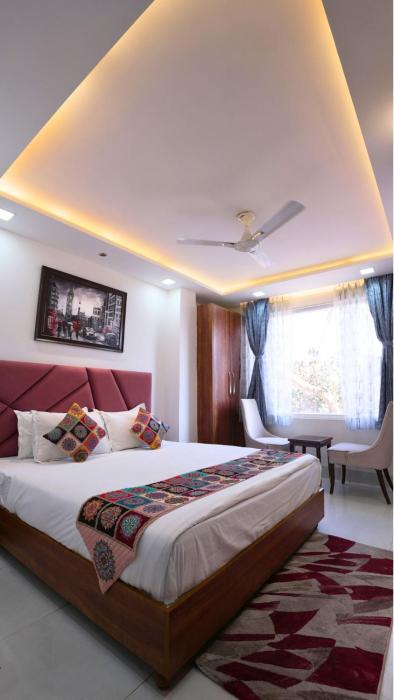 new delhi