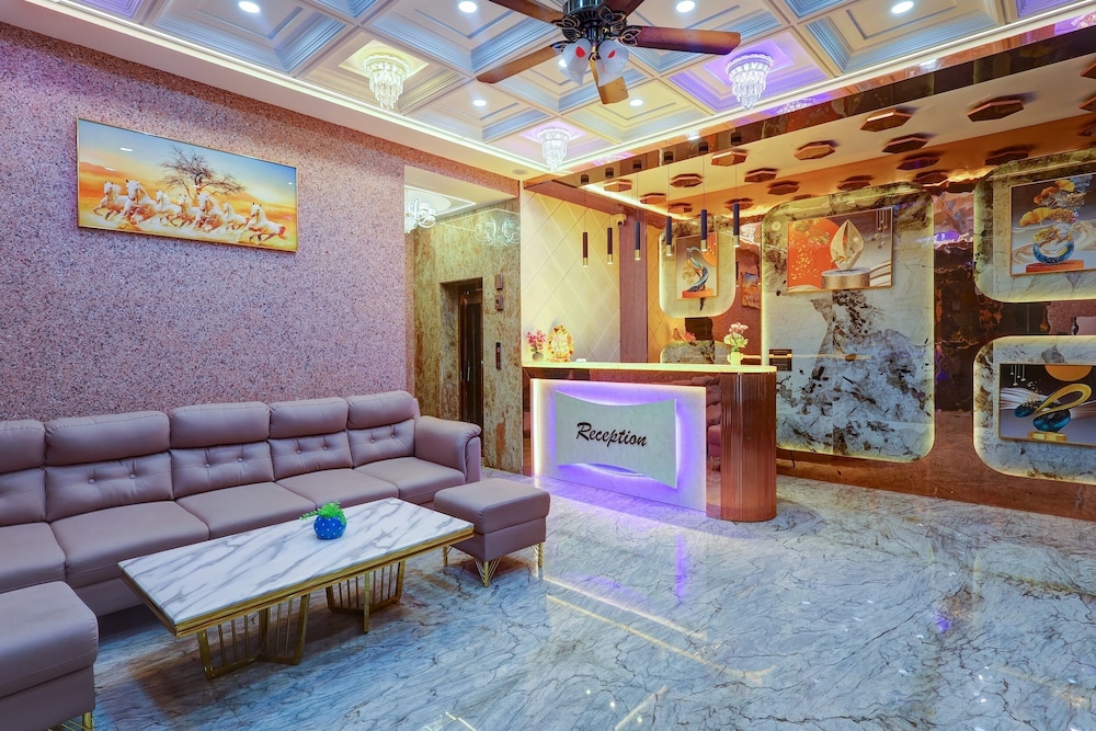 hotel armani suites delhi airport