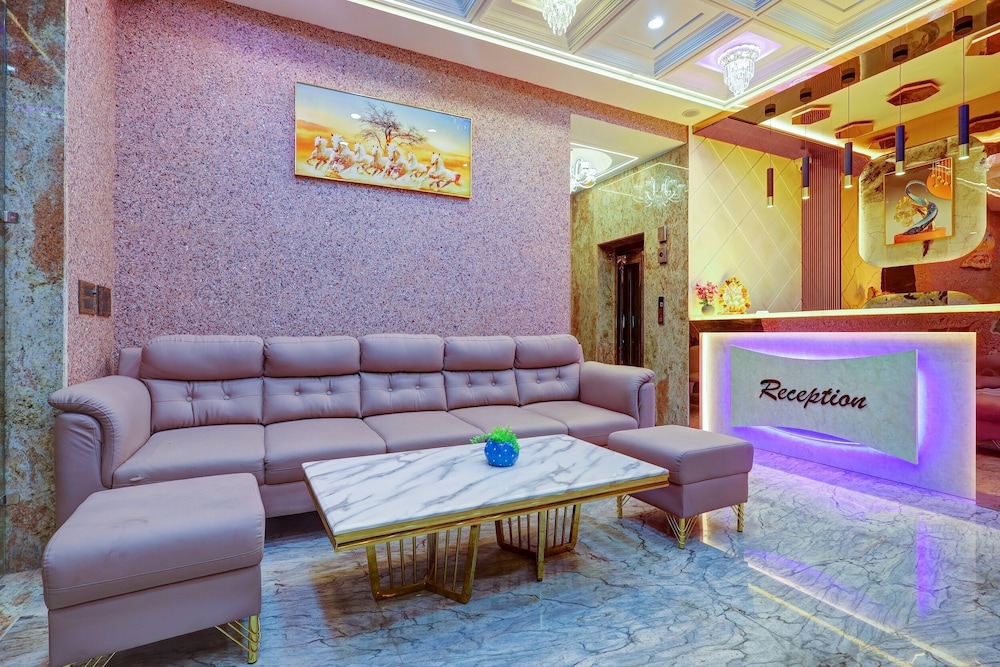 hotel armani suites delhi airport