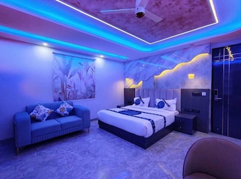 hotel armani suites delhi airport