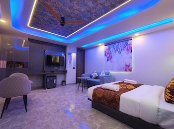 hotel armani suites delhi airport