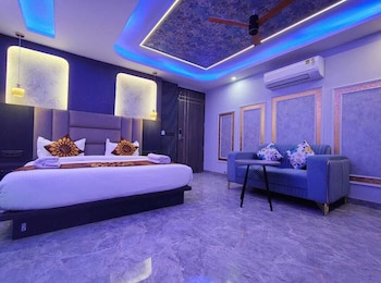 hotel armani suites delhi airport