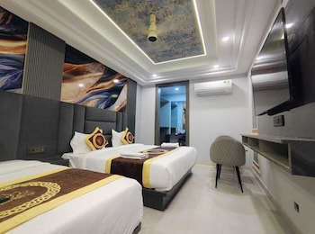 hotel armani suites delhi airport