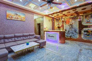 hotel armani suites delhi airport