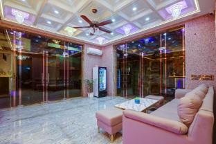 hotel armani suites delhi airport