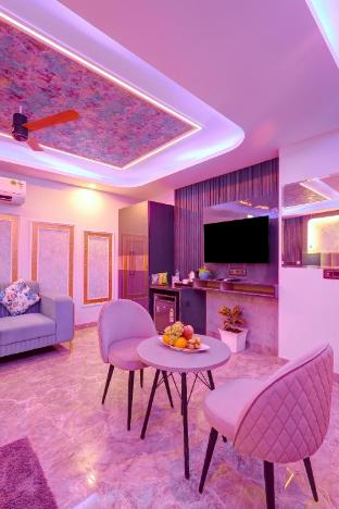 hotel armani suites delhi airport