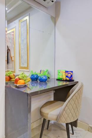 hotel armani suites delhi airport