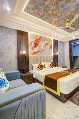 hotel armani suites delhi airport