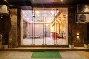 hotel armani suites delhi airport