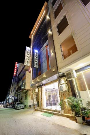 hotel armani suites delhi airport