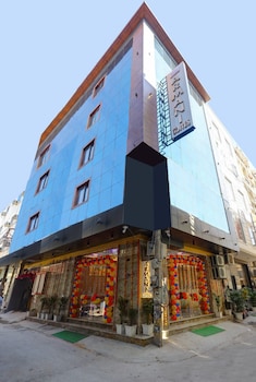 hotel armani suites delhi airport