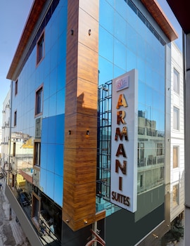 hotel armani suites delhi airport