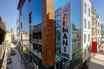 hotel armani suites delhi airport