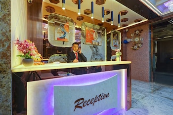 hotel armani suites delhi airport