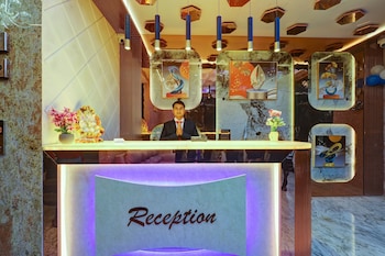 hotel armani suites delhi airport