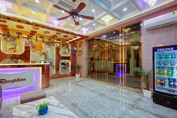 hotel armani suites delhi airport