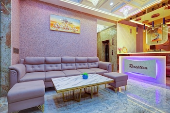 hotel armani suites delhi airport