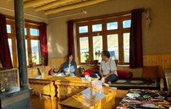 pangong house boutique stay