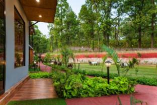 earavat resort corbett