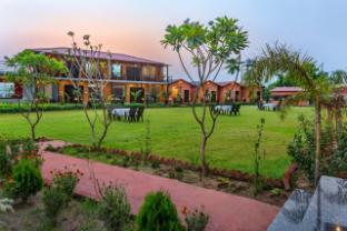 earavat resort corbett
