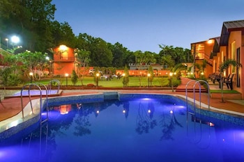 earavat resort corbett