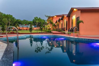 earavat resort corbett