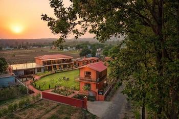 earavat resort corbett