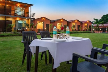 earavat resort corbett
