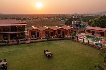 earavat resort corbett