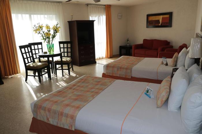 best western hotel posada freeman zona dorada