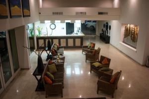 best western hotel posada freeman zona dorada