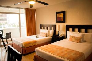 best western hotel posada freeman zona dorada