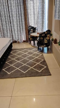 the luxury apartments