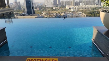 the luxury apartments