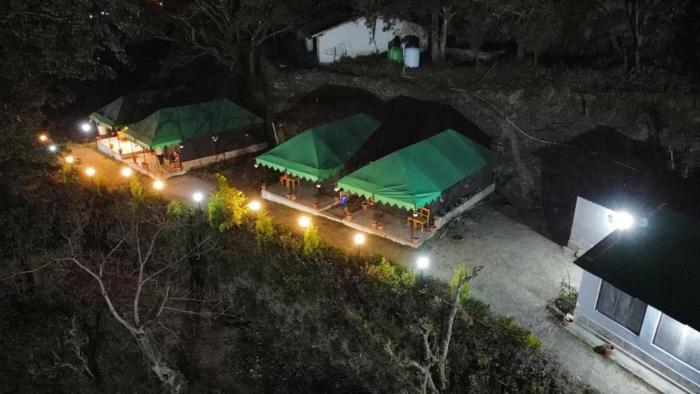 the jungle book by lake and woods